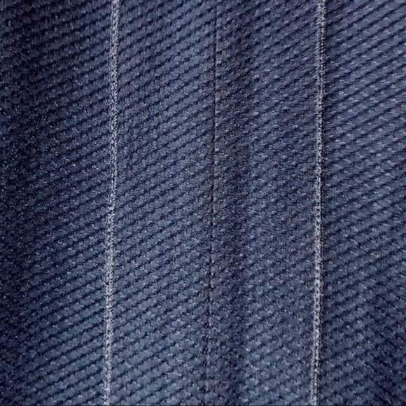 Kensie Black Lace Up Front Dress Sz.XL - Picture 5 of 14